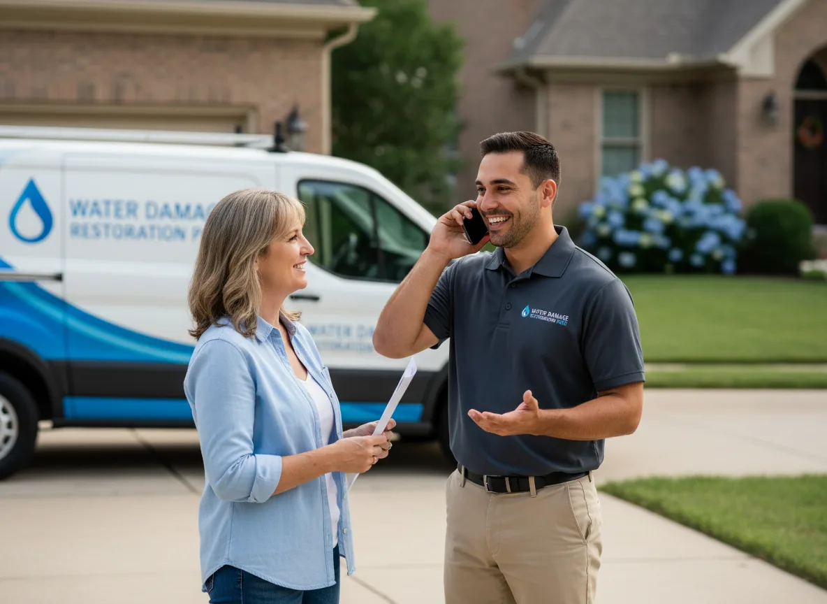Flood Restoration Carson, IA FAQs